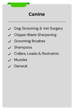 Farm Landing Page section 1 Canine-877